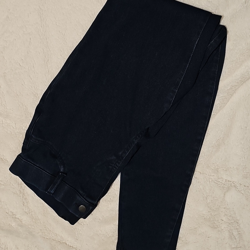 Time and Tru Dark Denim Jeggings